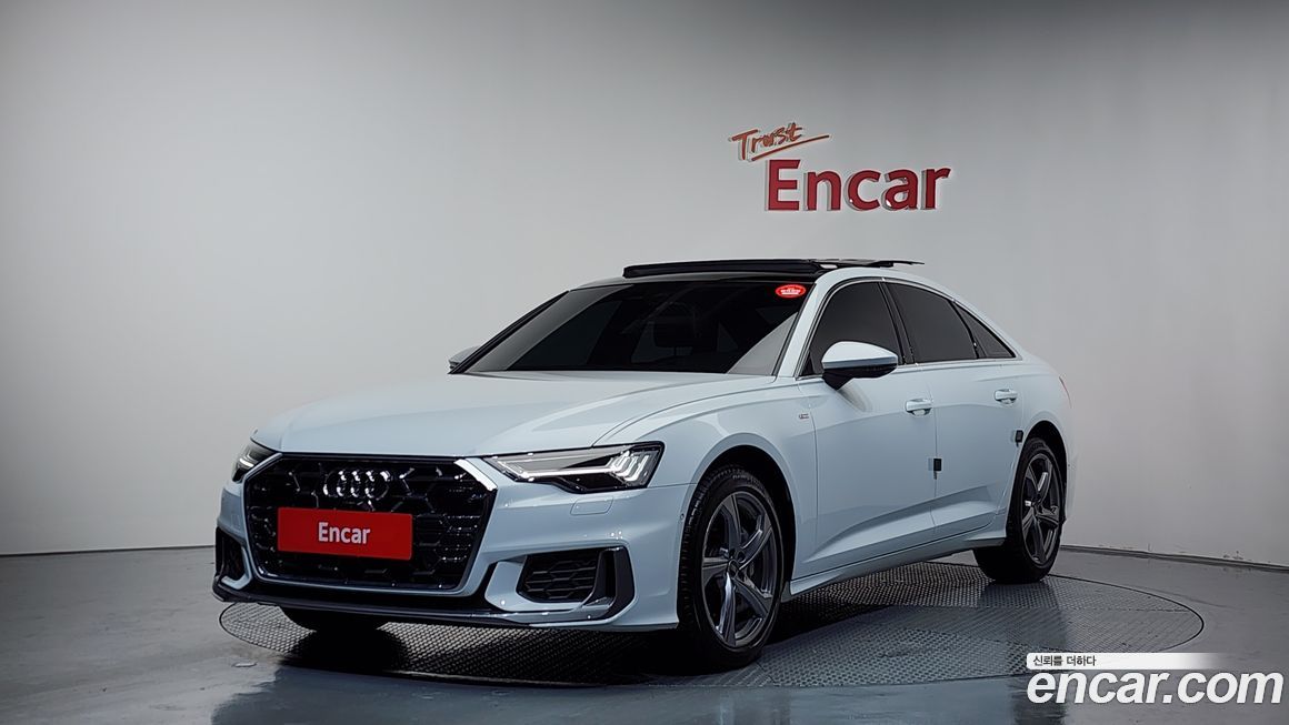 Audi A6 45 TFSI Premium, 2024