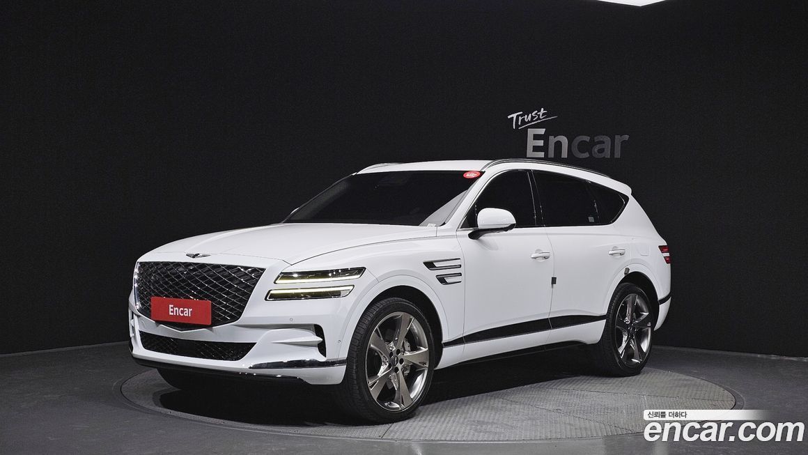 Genesis GV80 3.0 Diesel AWD, 2022