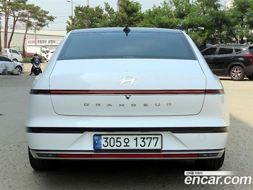 Hyundai Grandeur 2,5 Gasoline 2WD, 2023