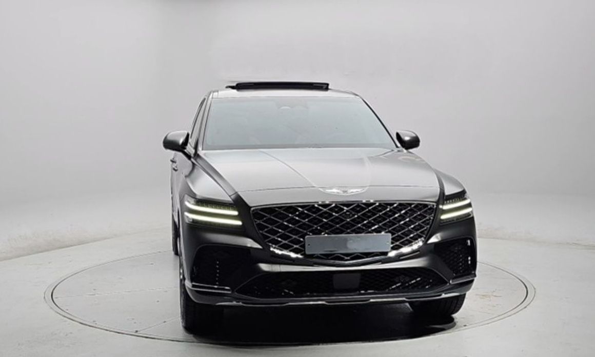 Genesis GV80 2.5T Gasoline AWD, 2024