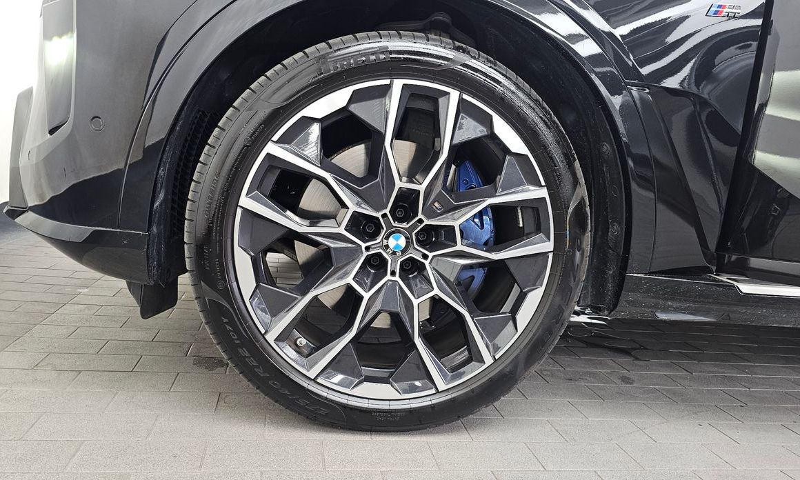 BMW X7 xDrive 40d M Sport 7 STR, 2025
