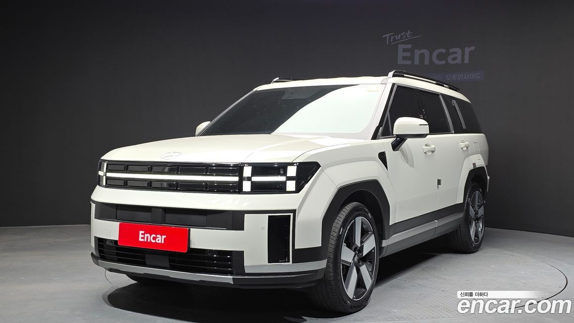 Hyundai Santafe Gasoline 2.5T 2WD, 2024