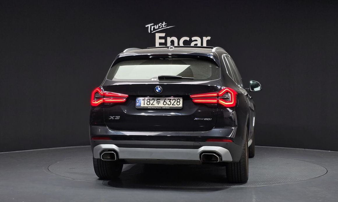 BMW X3 xDrive 20i, 2022