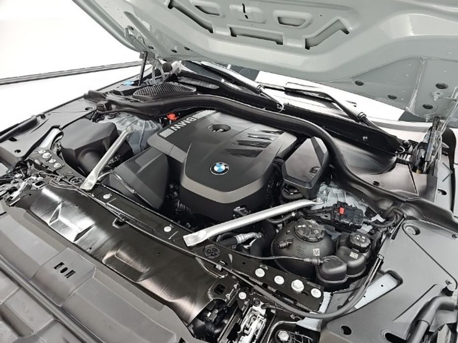BMW 5-Series 520i M Sport, 2026