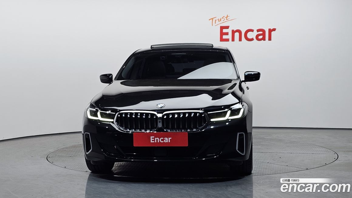 BMW Gran Turismo 620d xDrive Luxury, 2023