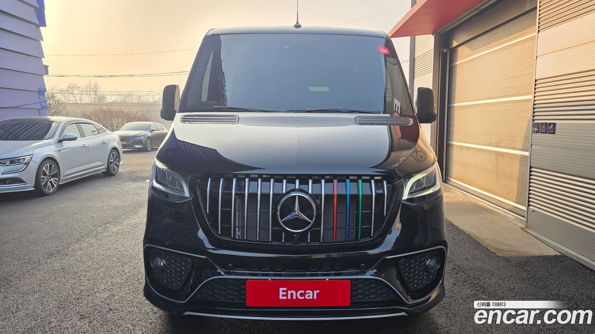 Mercedes-Benz Sprinter 2.0 Diesel, 2024
