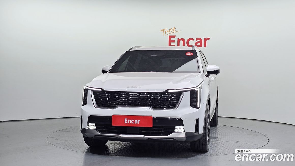 Kia Sorento Gasoline 2.5T 2WD, 2024