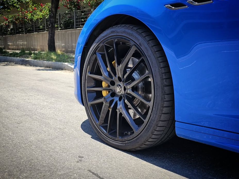Maserati Ghibli 3.0S Q4 F Tributo, 2021