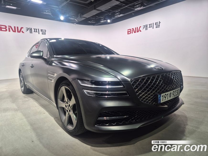Genesis G80 Gasoline 2.5 Turbo AWD, 2024