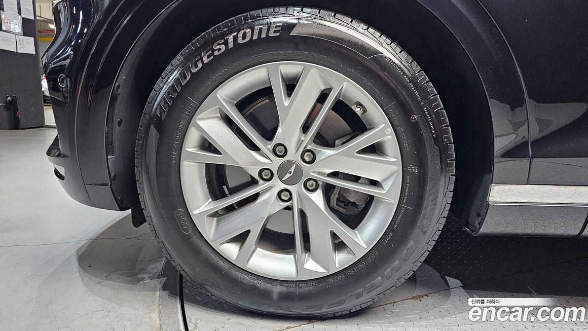 Genesis GV70 2.5T Gasoline 2WD, 2024