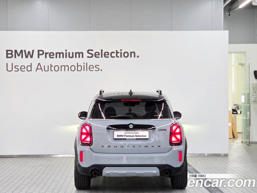 Mini Countryman ALL4 Untamed Edition, 2023