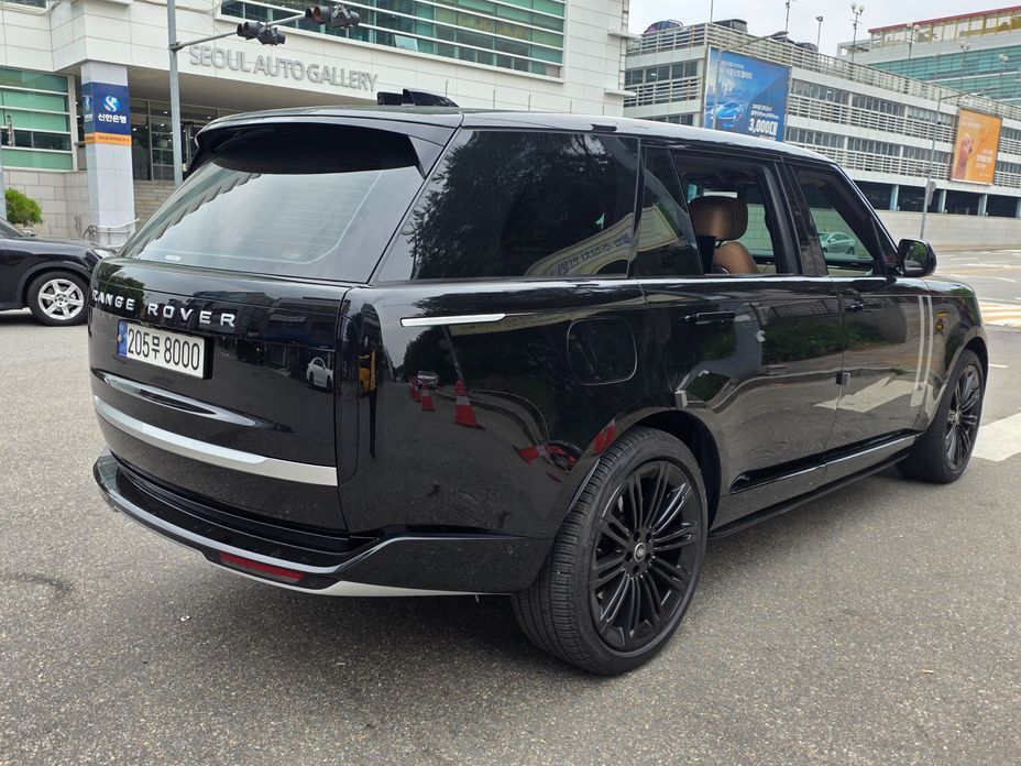 Land Rover Range Rover P530 Autobiography Long Wheel Base, 2024