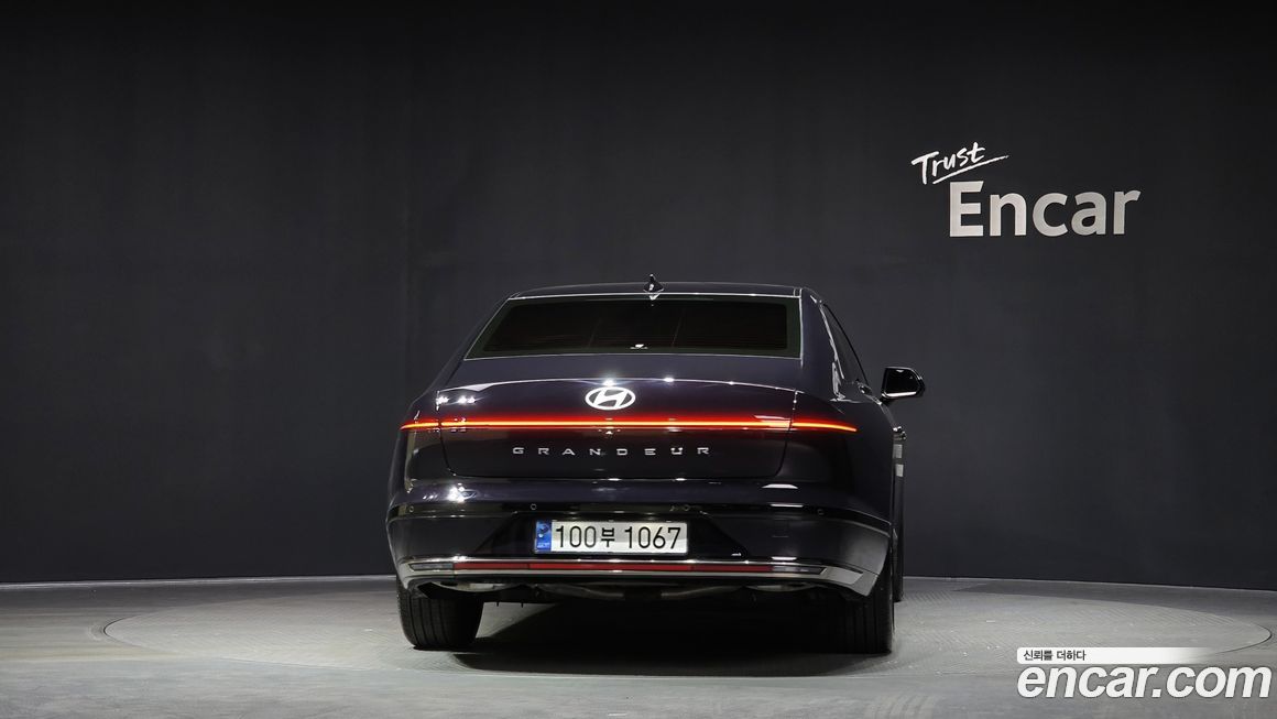 Hyundai Grandeur 2,5 Gasoline 2WD, 2025