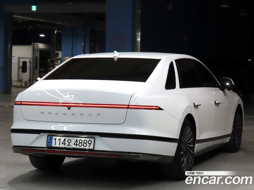 Hyundai Grandeur 2,5 Gasoline 2WD, 2025