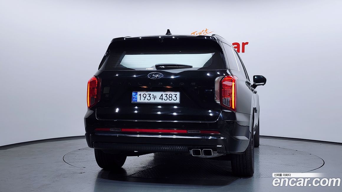 Hyundai Palisade Diesel 2.2 4WD, 2024