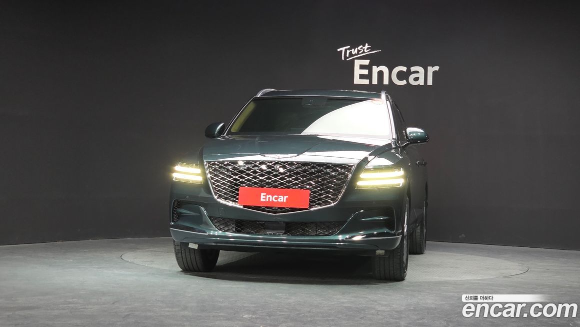 Genesis GV80 2.5T Gasoline AWD, 2022