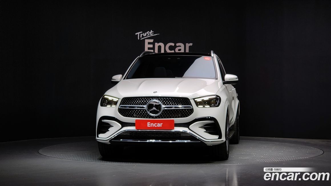 Mercedes-Benz GLE-Class GLE450 4MATIC, 2025