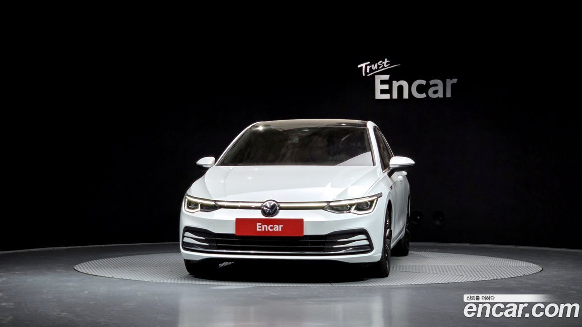 Volkswagen Golf 2.0 TDI Prestige, 2022