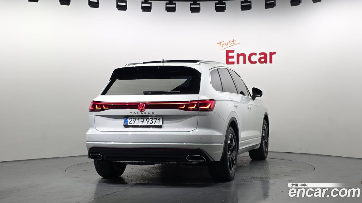 Volkswagen Touareg 3.0 TDI Prestige, 2026