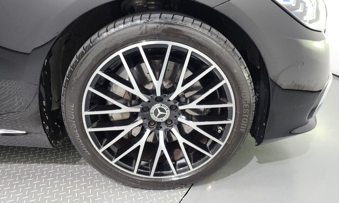Mercedes-Benz S-Class S580L 4MATIC, 2023