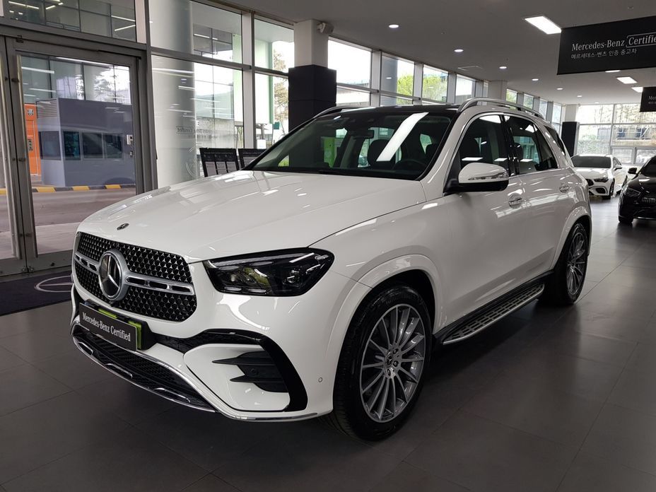 Mercedes-Benz GLE-Class GLE450 4MATIC, 2025