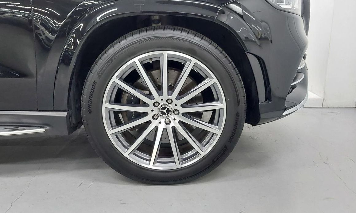 Mercedes-Benz GLS-Class GLS580 4MATIC, 2022