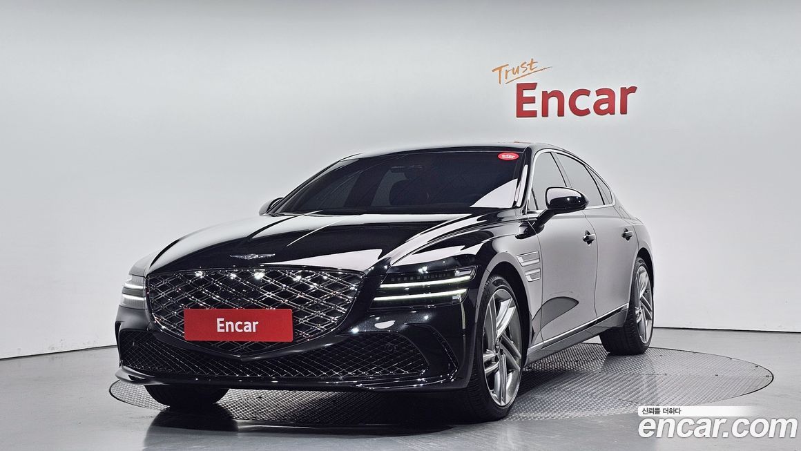 Genesis G80 Gasoline 2.5 Turbo AWD, 2026
