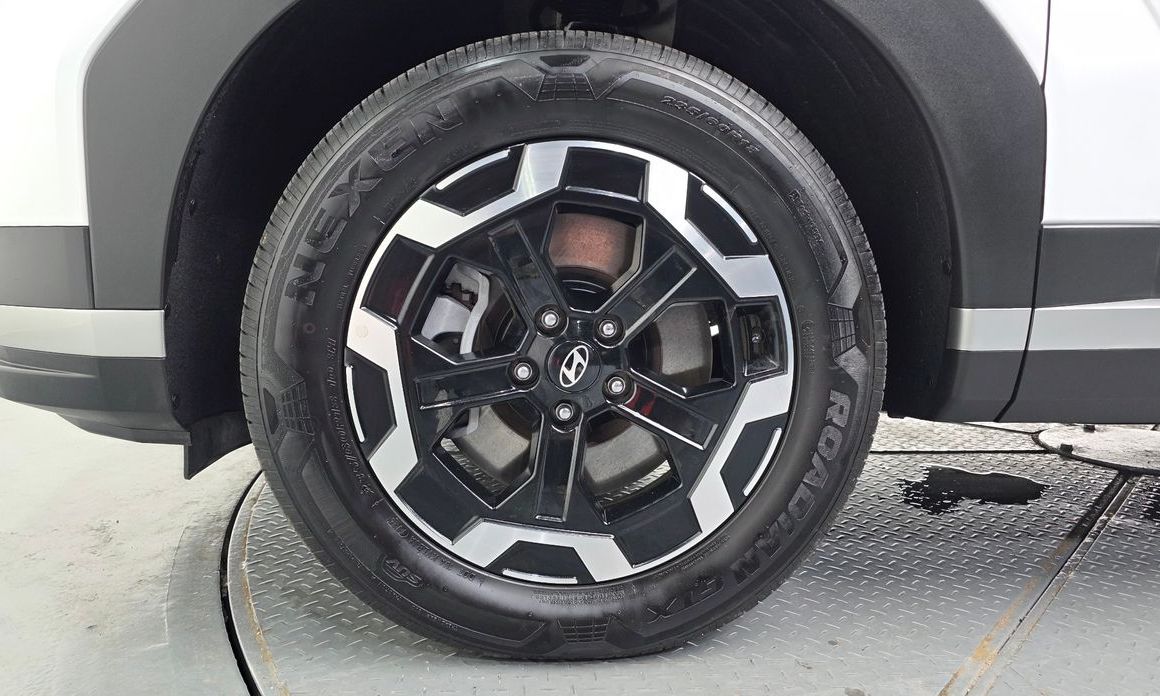 Hyundai Santafe Gasoline 2.5T 2WD, 2025