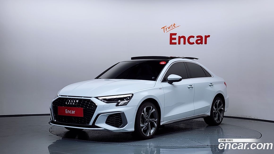 Audi A3 40 TFSI Premium, 2023