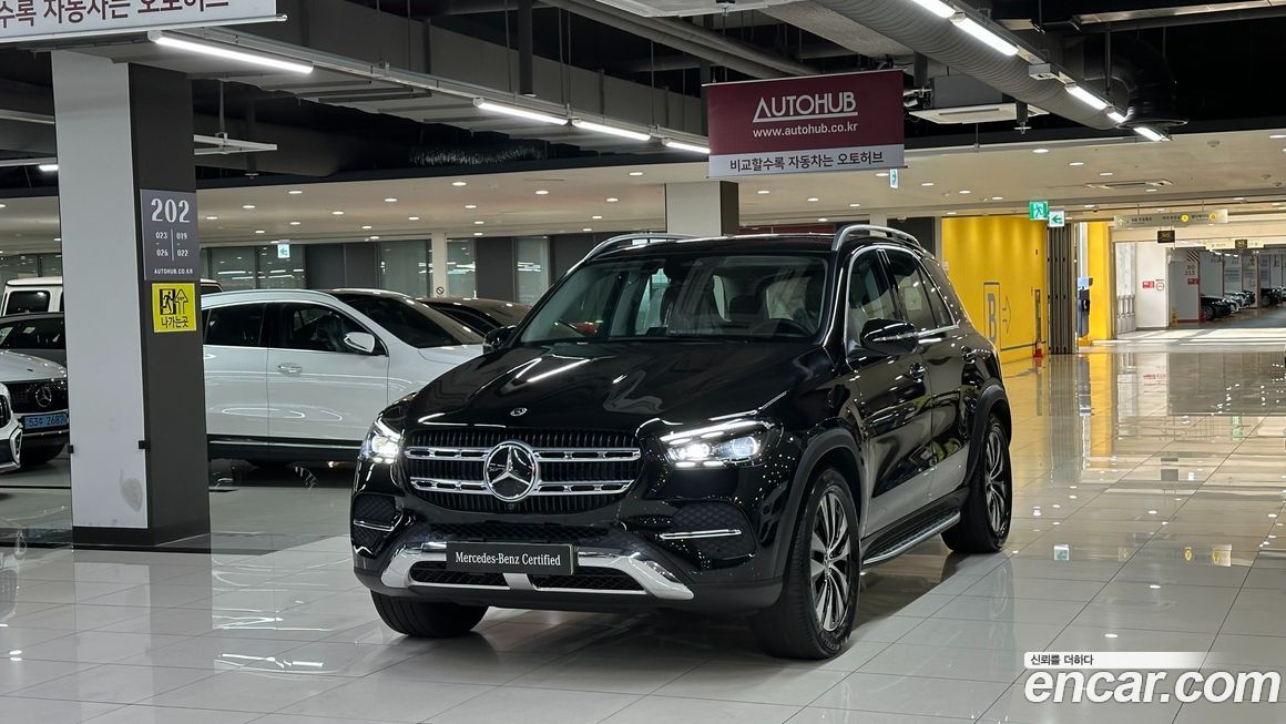 Mercedes-Benz GLE-Class GLE350 4MATIC, 2025