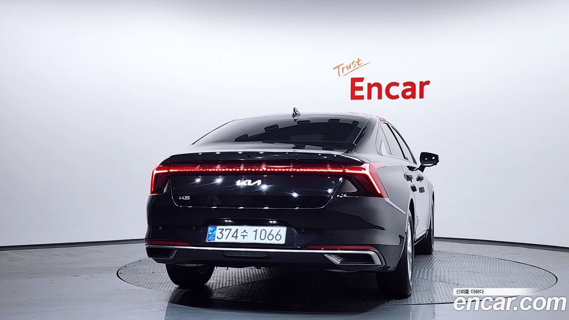 Kia K8 2.5 Gasoline 2WD, 2024