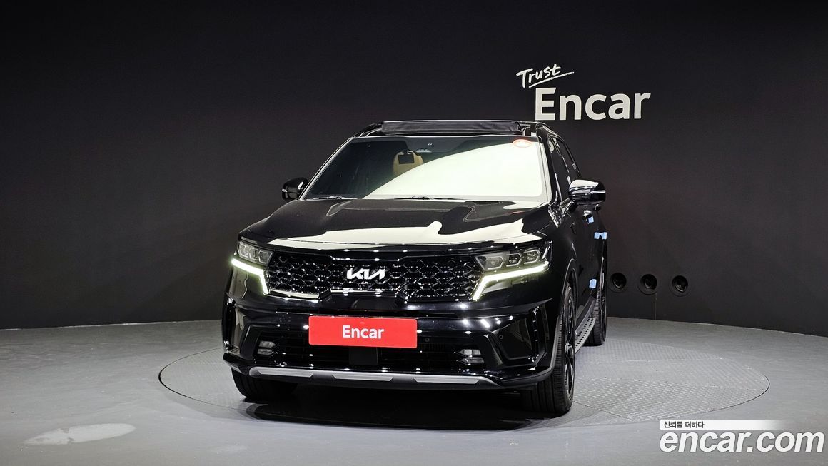 Kia Sorento Diesel 2.2 2WD, 2023
