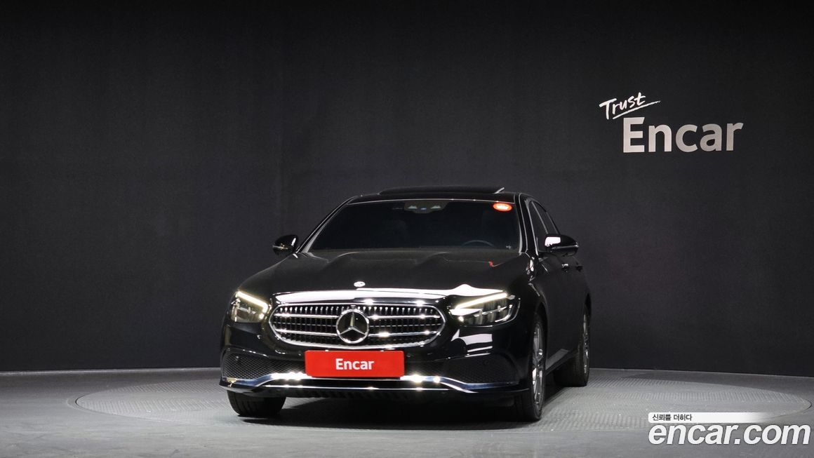 Mercedes-Benz E-Class E250 Avantgarde, 2023
