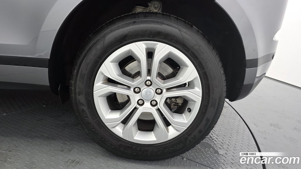 Land Rover Range Rover Evoque P250 S, 2022