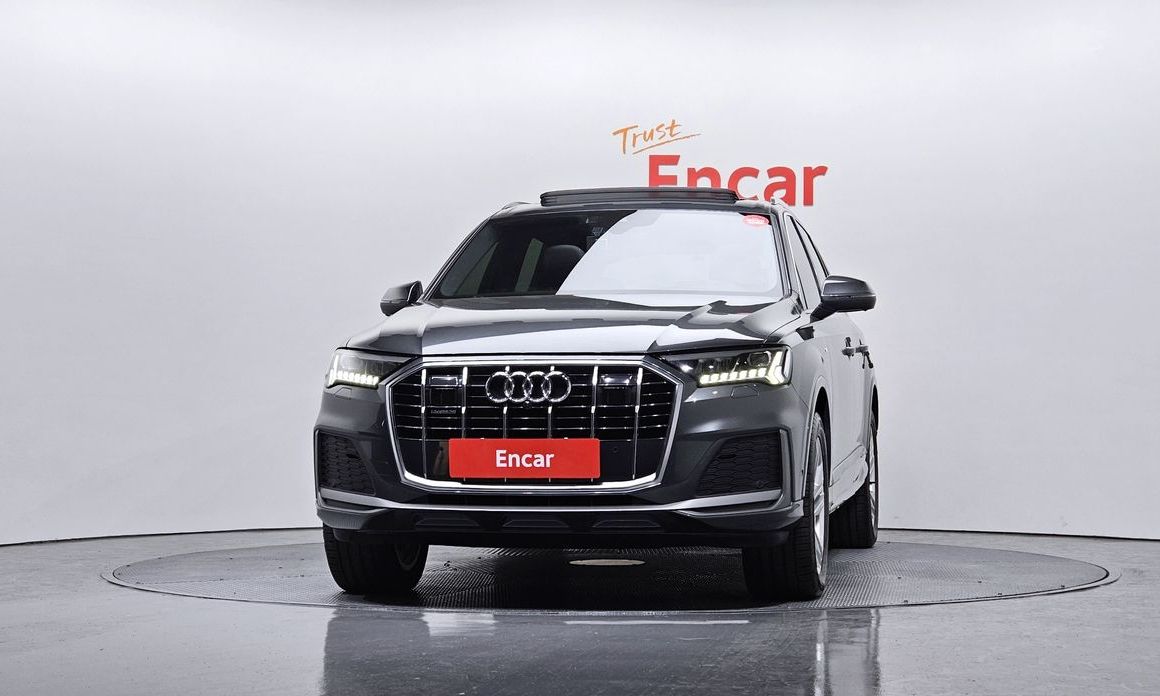 Audi Q7 45 TDI Quattro Premium, 2021