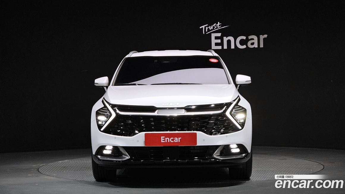 Kia Sportage Gasoline 1.6 Turbo 2WD, 2023