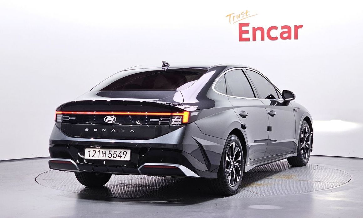 Hyundai Sonata 2.0, 2024