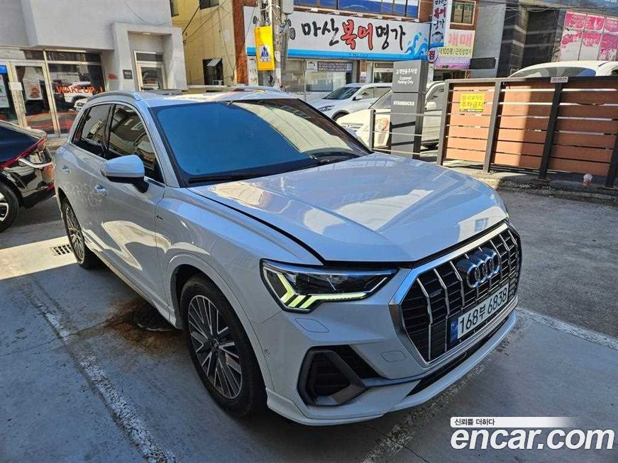 Audi Q3 35 TDI Quattro Premium, 2023