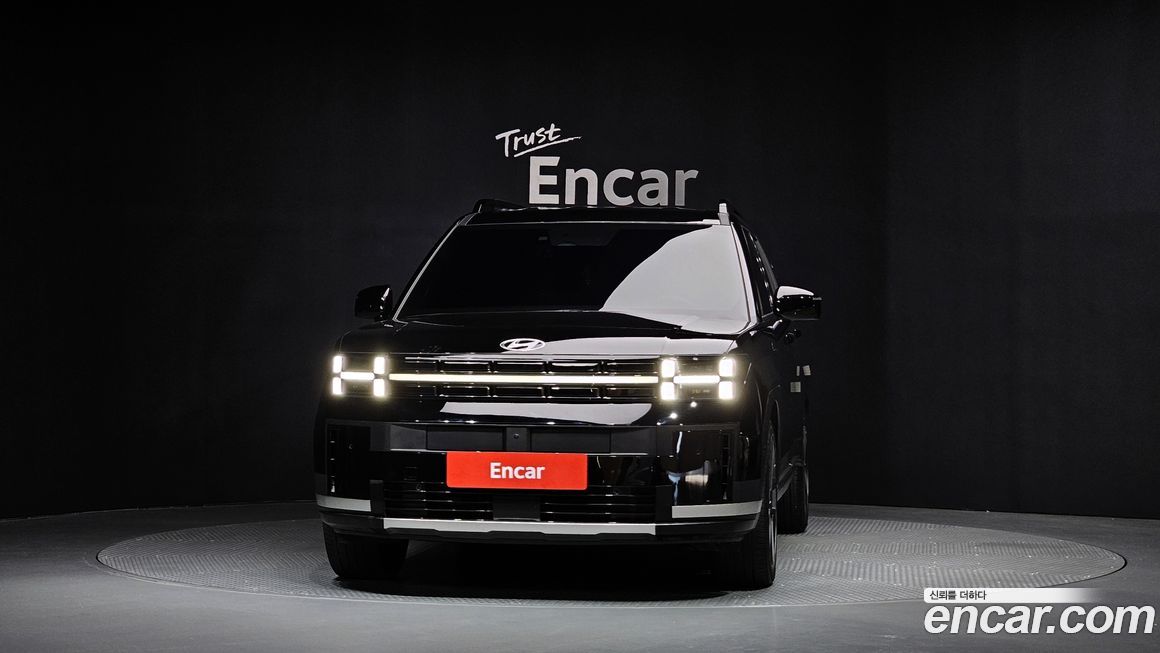 Hyundai Santafe Gasoline 2.5T 2WD, 2024