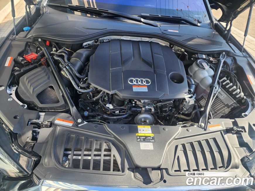 Audi A8 50 TDI Quattro Premium, 2023