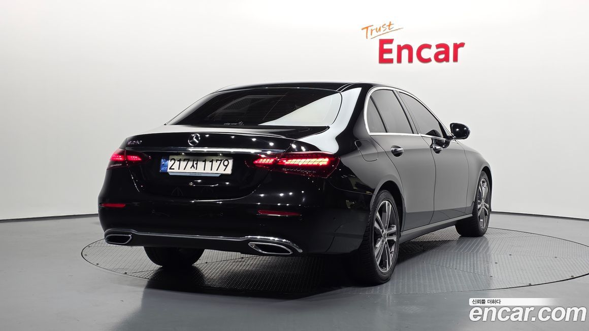 Mercedes-Benz E-Class E250 Avantgarde, 2023