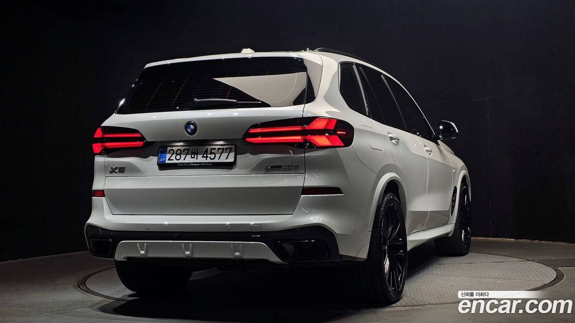 BMW X5 xDrive 40d M Sport Online Exclusive Editon, 2025
