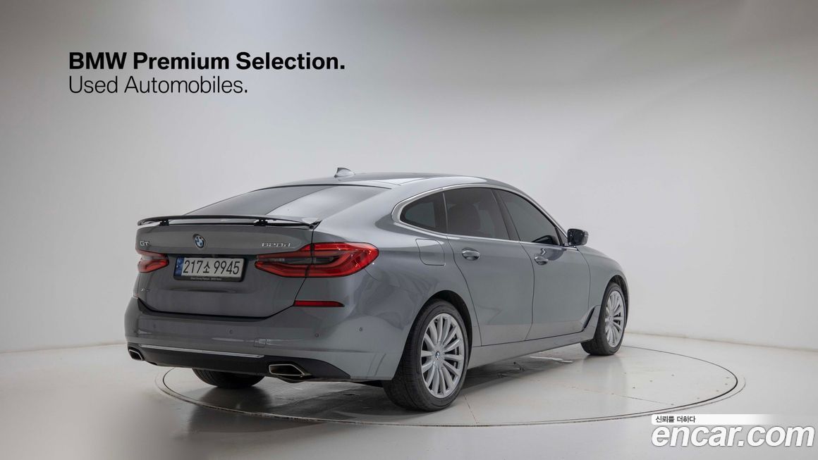 BMW Gran Turismo 620d xDrive Luxury, 2023