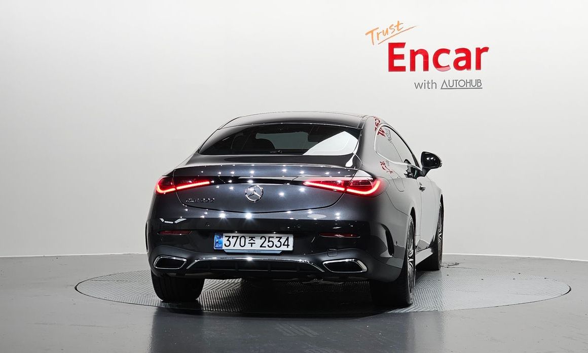 Mercedes-Benz CLE-Class CLE200 Coupe, 2024