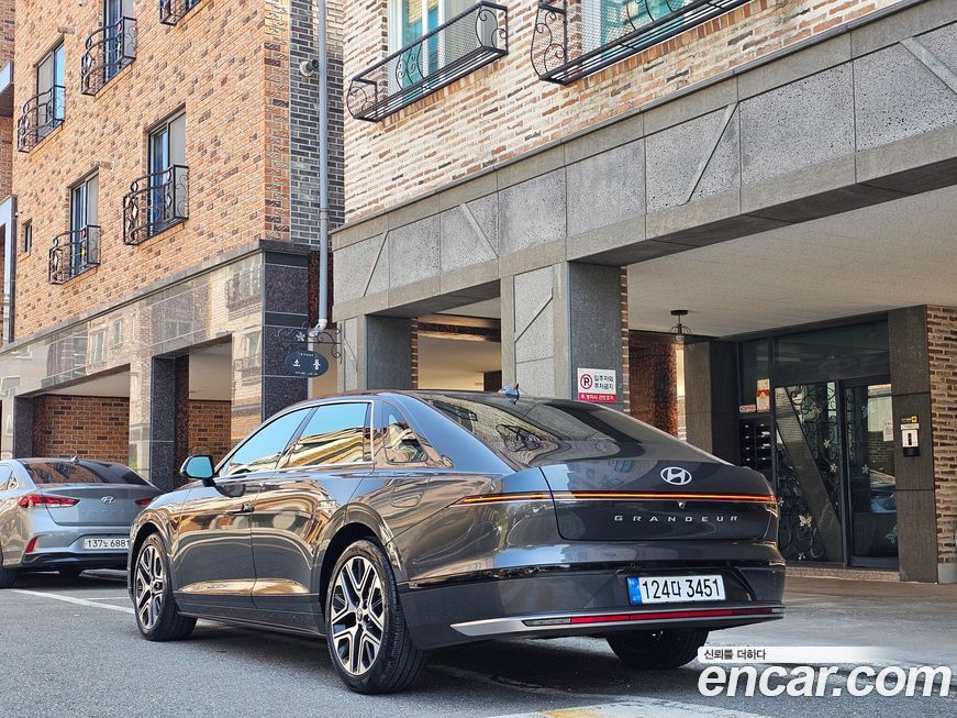 Hyundai Grandeur 2,5 Gasoline 2WD, 2025