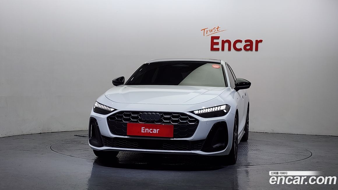 Audi A5 45 TFSI Quattro S Line, 2025