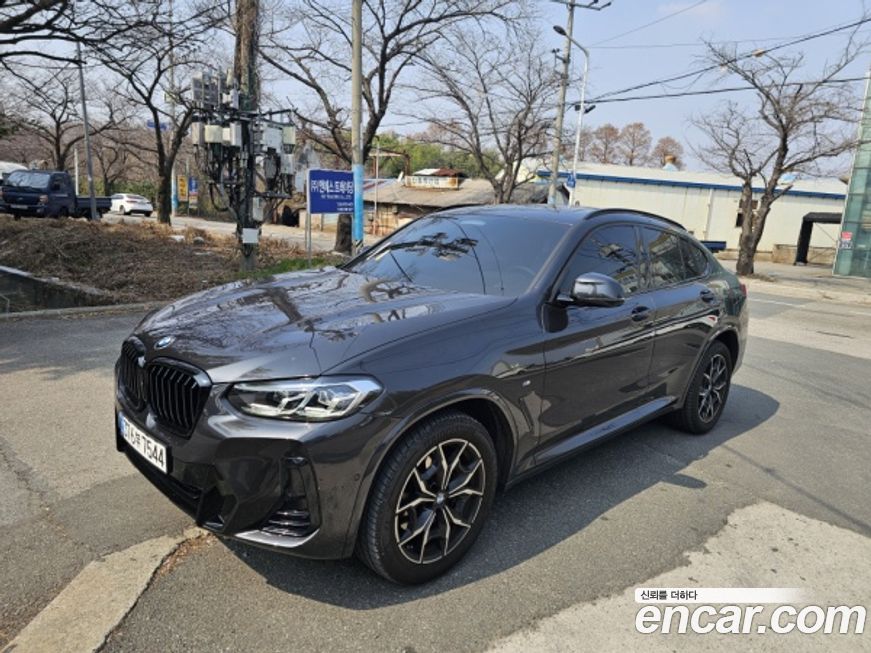 BMW X4 xDrive20i M Sport, 2024