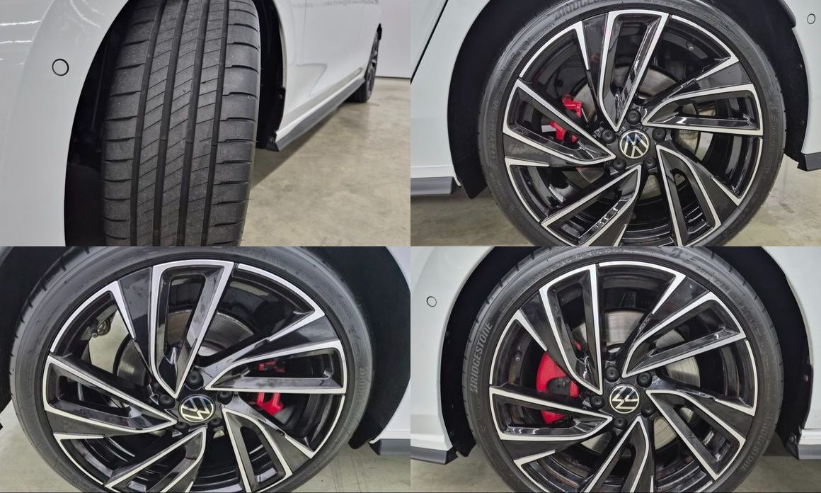 Volkswagen Golf 2.0 GTI, 2024