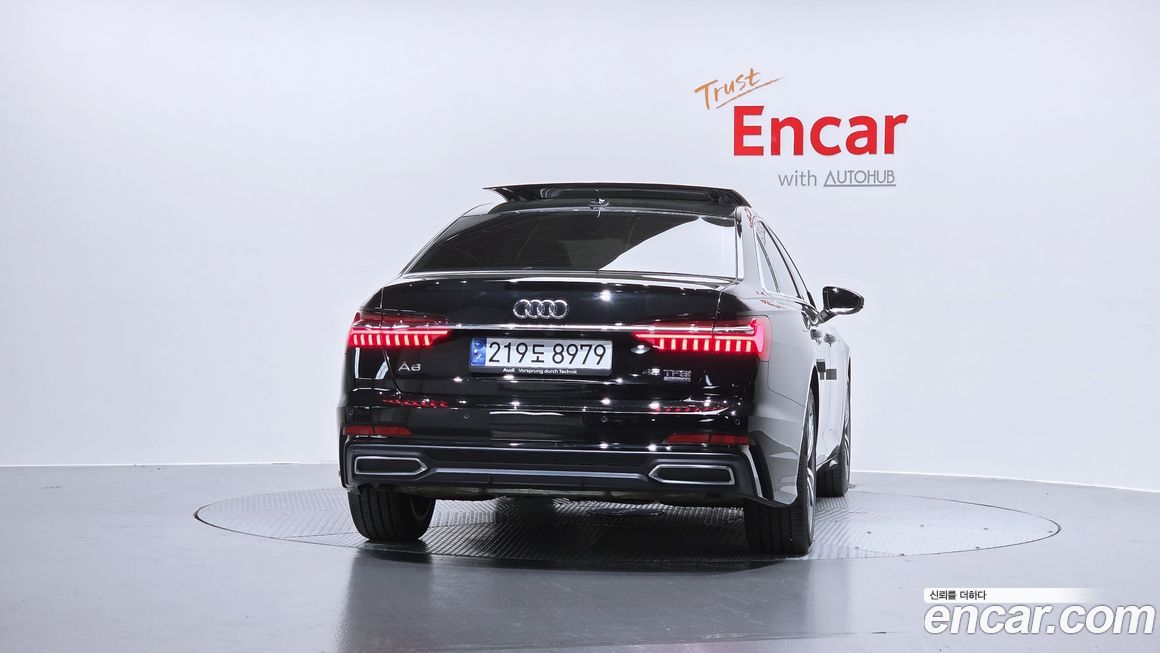 Audi A6 45 TFSI Quattro Premium, 2023