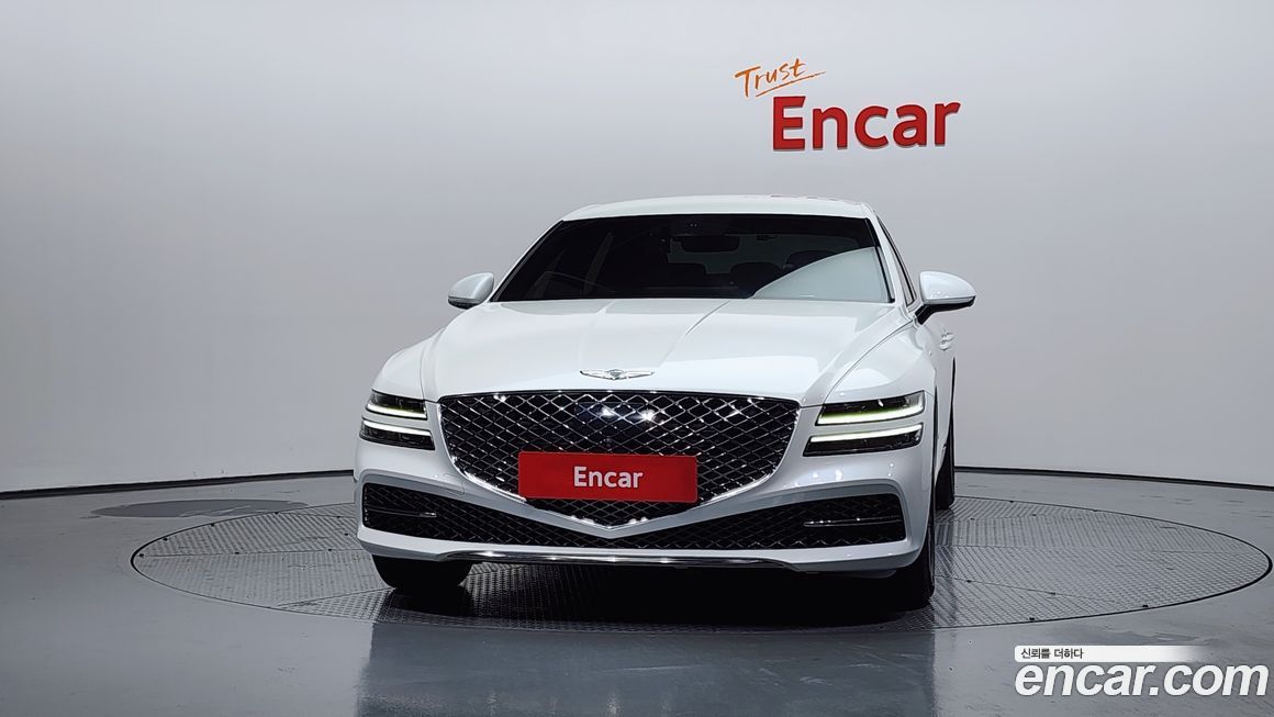 Genesis G80 Gasoline 2.5 Turbo 2WD, 2022